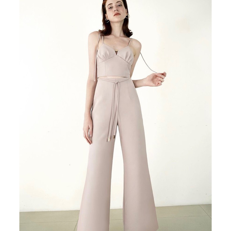 ชุดเซ็ต Wacay สี Nude