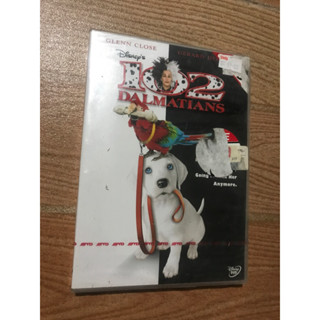 102 DALMATIANS 102 จุดจุ้น...วุ่นเกินร้อย ดีวีดี