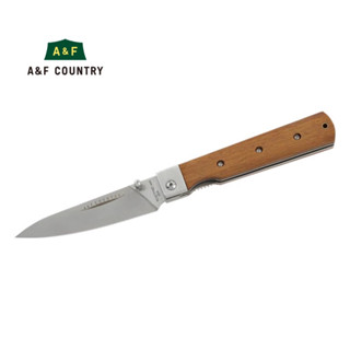 (พร้อมส่ง‼️) A&amp;F Country BBQ CHEF Petit Knife#004🔪 🇯🇵MADE IN JAPAN🇯🇵