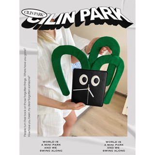 (Preorder) นาฬิกา CILINPARK แขวนตกแต่งห้อง / Plainplainhouse