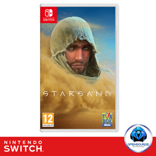 [พร้อมส่ง]Nintendo: Starsand (UK EN/CH/KR/JP/TUR/RUS) - Nintendo Switch