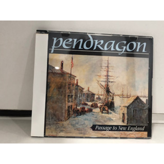 1 CD MUSIC  ซีดีเพลงสากล   pendragon Passage to New England     (A5D17)