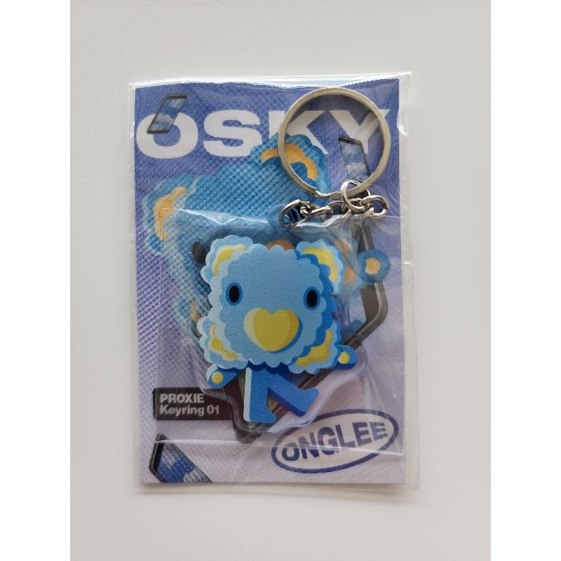 PROXIE - Keychain พวงกุญแจ ONGLEE