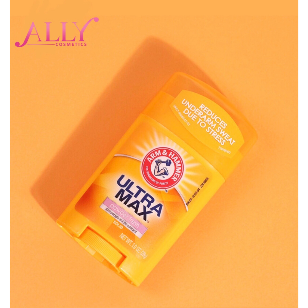 Arm & Hammer Ultra Max 73g