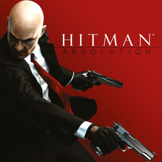 Hitman Absolution เกม PC เกมคอมพิวเตอร์ Game สินค้าเป็นแบบ download link หรือ USB Flash drive