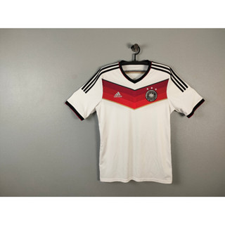 เสื้อแท้มือสองทีมชาติ Germany 2014