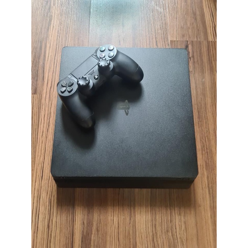 PS4 (PlayStation 4) SLIM2106A  500GB FW 10.50 สีดำ