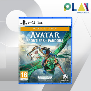 [ใส่โค้ด 10DDXSEPW2 ลดสูงสุด 1000.-] [Pre-Order] [7/12/23] [PS5] [มือ1] Avatar : Frontiers of Pandora Gold Edition