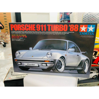 TA24279 PORSCHE 911 TURBO 88 1/24