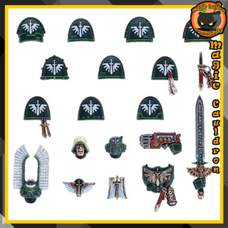 Dark Angels Upgrades Warhammer 40000