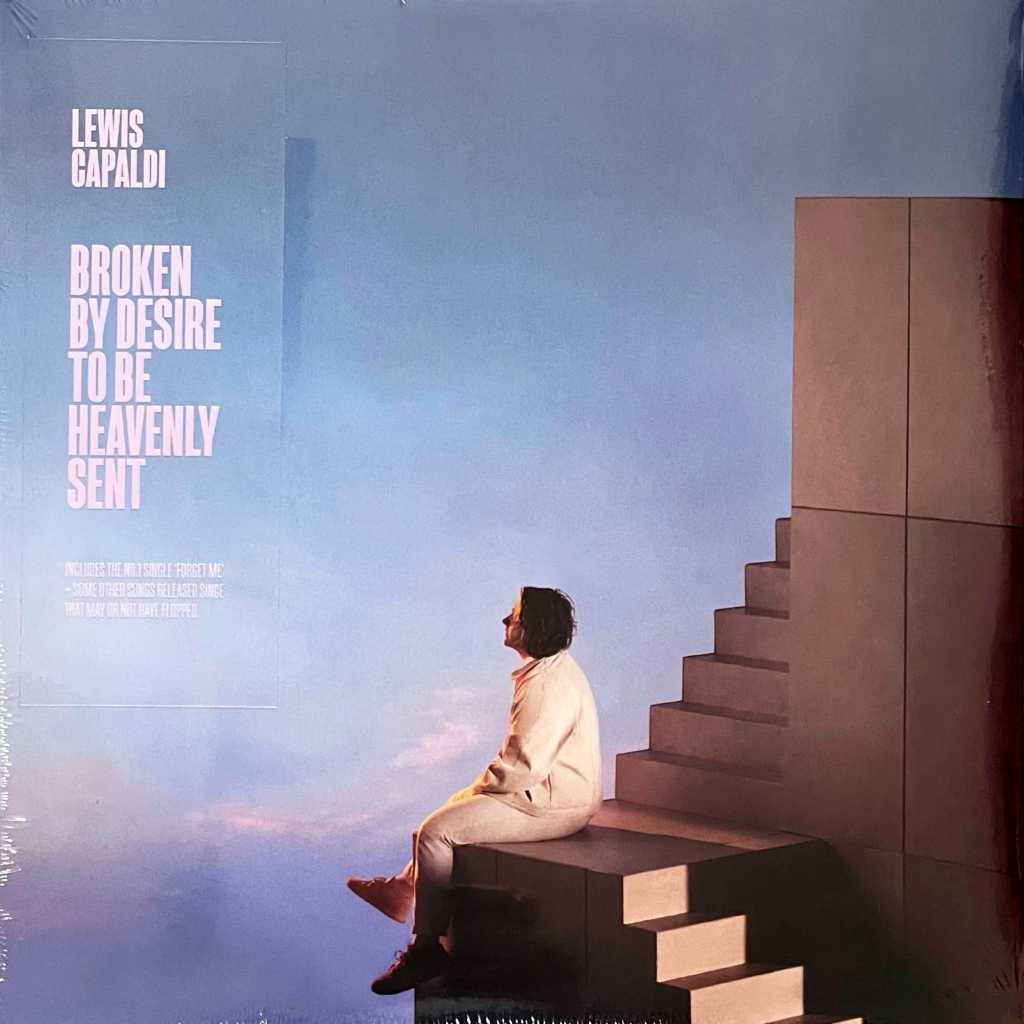 Lewis Capaldi - Broken By Desire To Be Heavenly Sent