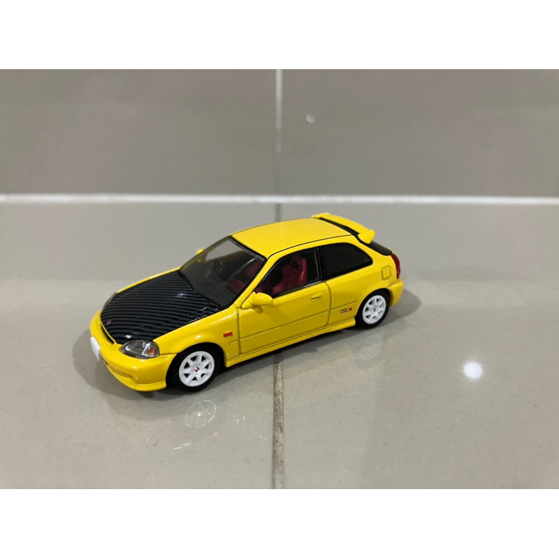 Tomica Civic Type R EK9 กล่อง Tomytec
