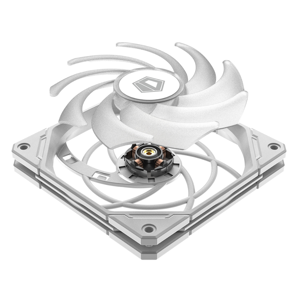 พัดลมแบบบาง ID Cooling NO-12015-XT Slim Fan