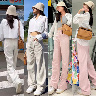 SCOOPY JEANS(3-5วันจัดส่ง)