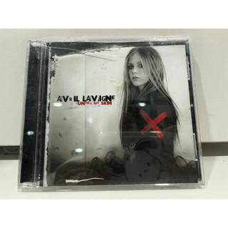 1   CD  MUSIC  ซีดีเพลง  AVRIL LAVIGNE      (A6B30)