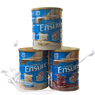 สูตรเดิมโฉมใหม่ Ensure เอนชัวร์ วานิลลา 850 กรัม Ensure Vanilla 850g อาหารเสริมสูตรครบถ้วน สำหรับผู้ใหญ่