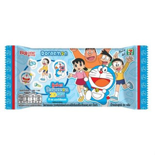 Bigga สติ๊กเกอร์โดราเอมอน (Doraemon 2D Puffy Sticker)