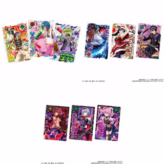 [แท้💯/Pre-Order✈️] That Time I Got Reincarnated as a Slime Maoryu Card Wafer Vol.3