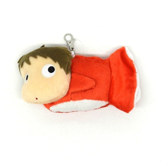[Direct from Japan] Studio Ghibli Ponyo on the Cliff Reel Pass Case Ponyo Japan NEW
