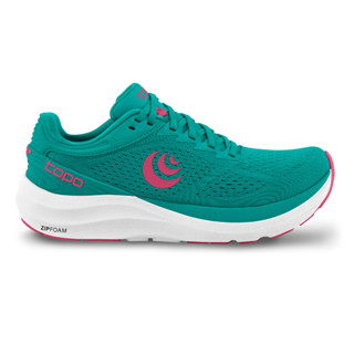 TOPO ATHLETIC ROAD-PHANTOM 3 WOMEN TEAL/PINK - รองเท้าวิ่งผู้หญิง