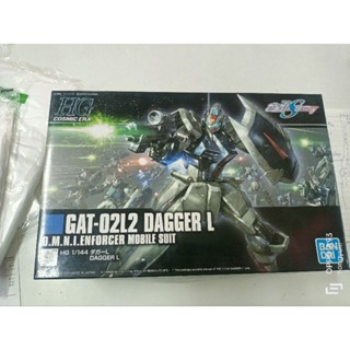 Hgce 1/144 GAT02 L2 DaggerL(Gundam seed destiny)