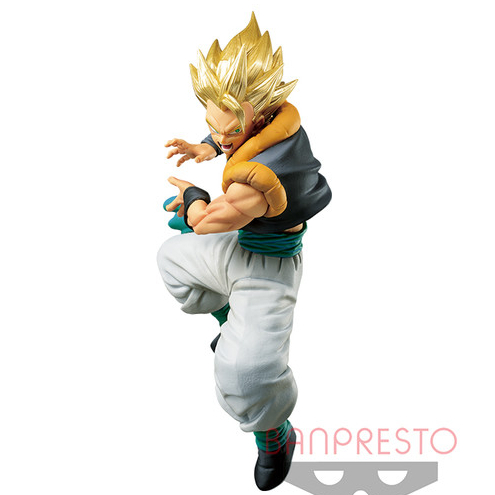 839955 Dragon Ball Super Broly - Gogeta SSJ - Super Kamehameha!! Special Color II (Bandai Namco, Ban