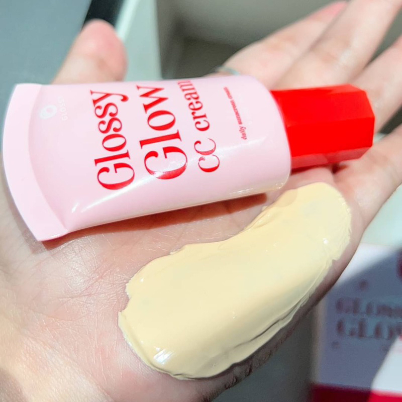 กันแดดกลอสซี่ Glossy Glow