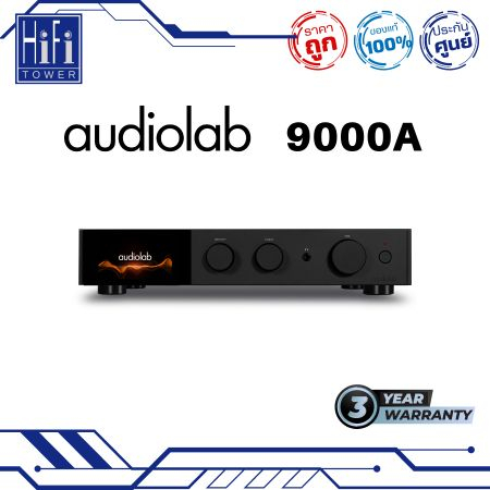 Audiolab 9000A Amplifier/DAC/Bluetooth (PC)