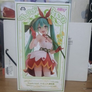 HATSUNE MIKU - WONDERLAND FIGURE - THUMBELINA VERSION