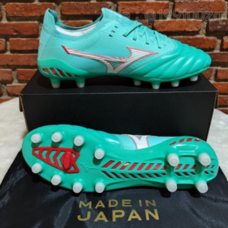 รองเท้า สตั๊ด ฟุตบอล มิซูโน่ Mizuno MORELIA NEO III BETA JAPAN รุ่นท็อปเจแปน มีบริการเก็บเงินปลายทาง