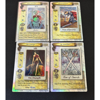 [Foil]แยกใบMysticsชุด[Ekklesia]