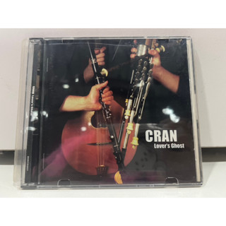 1   CD  MUSIC  ซีดีเพลง  CRAN Lovers Ghost      (A6D68)