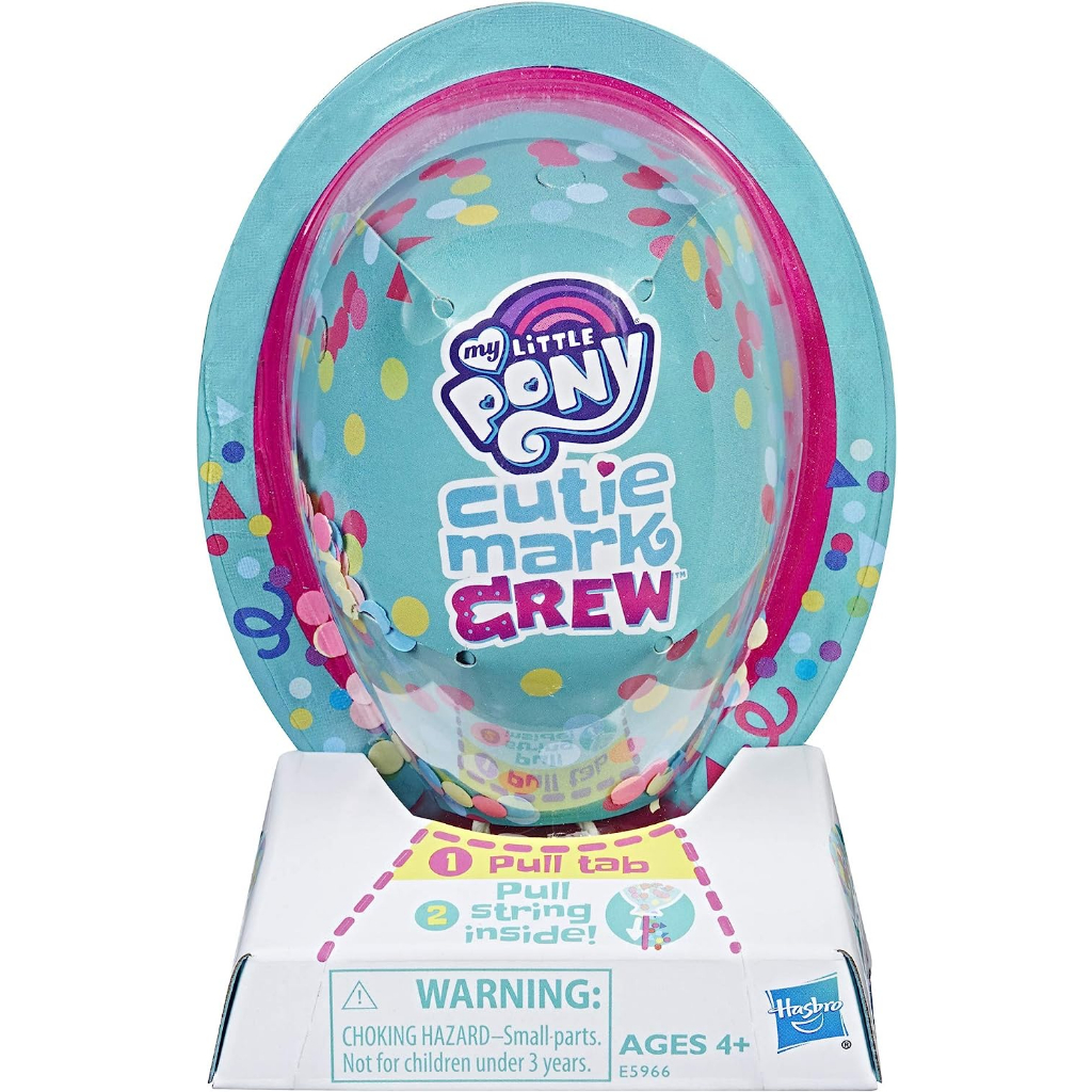 My Little Pony Cutie Mark Crew Series 6