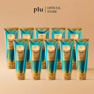 PLU BODY SCRUB INTENSIVE 180G (10PCS)