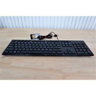 KEYBOARD DELL KB216 BLACK มือสอง สวยๆ ทนๆ