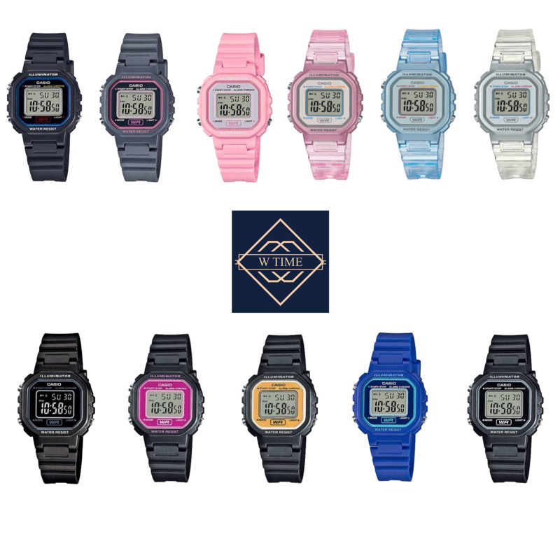 casioของแท้รุ่นLTP-VT01Gนาฬิกาข้อมือสำหรับผู้หญิง