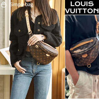 หลุยส์วิตตอง Louis Vuitton Discovery Bumbag Shoulder bag