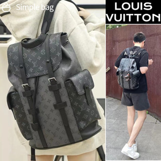 หลุยส์วิตตอง Louis Vuitton Discovery Backpack PM/MM Shoulder bag