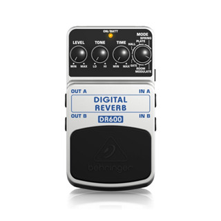 เอฟเฟ็คกีตาร์ BEHRINGER DR600 Digital Reverb