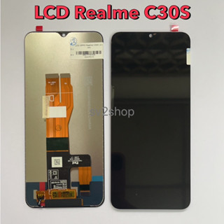 จอใช้สำหรับ Oppo LCD Realme C30S หน้าจอ+ทัชสกรีน +แถมฟรีชุดไขควง