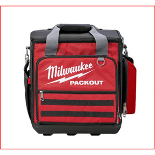 48-22-8300 Milwaukee กระเป๋าใส่เครื่องมือ PACKOUT Tech Bag ของแท้รับประกัน