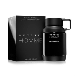 Armaf Odyssey Homme EDP  For Men 100 ml กล่องซีล