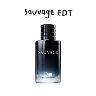 (น้ำหอมแบ่งขาย) D I O R Sauvage EDT