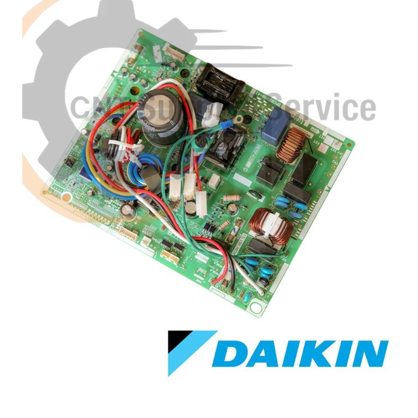 4013758 / 4013758L แผงวงจรแอร์ Daikin แผงบอร์ดแอร์ไดกิ้น แผงบอร์ดคอยล์ร้อน รุ่น RKC18NV2S