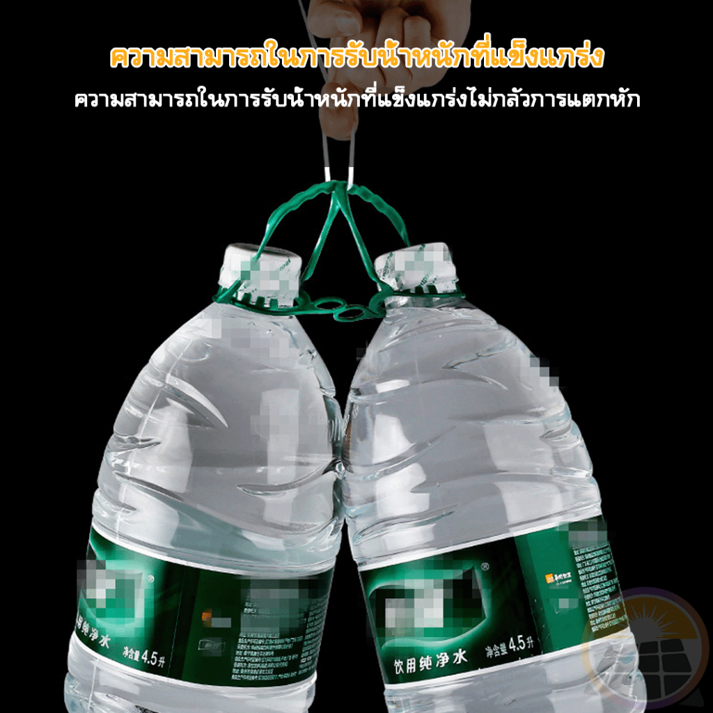 เคเบิ้ลไทร์ 800PCS สายรัดพลาสติกไนล่อน 200pcs/400pcs/800pcs สายรัดไนล่อน 4นิ้ว 6นิ้ว 8นิ้ว 10นิ้ว - รูปที่ 3