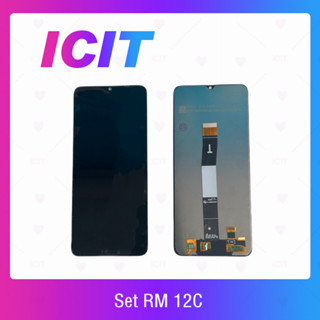 Xiaomi Rm 12c อะไหล่หน้าจอพร้อมทัสกรีน หน้าจอ LCD Display Touch Screen For อะไหล่มือถือ CIT 2020