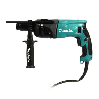 MAKITA รุ่น HR2460F มากีต้า สว่านโรตารี่ 2 ระบบ เป็นรุ่นที่มีความทนทาน กำลังไฟฟ้า 780 วัตต์