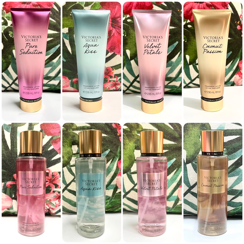 🎀  นำเข้าช้อปอเมริกา & ช้อปไทย : แท้ 💯%  Body Mist form Victoria Secret ✨