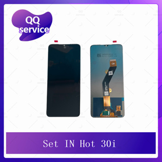 Set hot 30i อะไหล่จอชุด หน้าจอพร้อมทัสกรีน LCD Display Touch Screen อะไหล่มือถือ QQ service