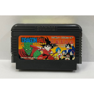 ตลับแท้ [FC] [0353] Dragon Ball: Daimaou Fukkatsu (Japan) Famicom